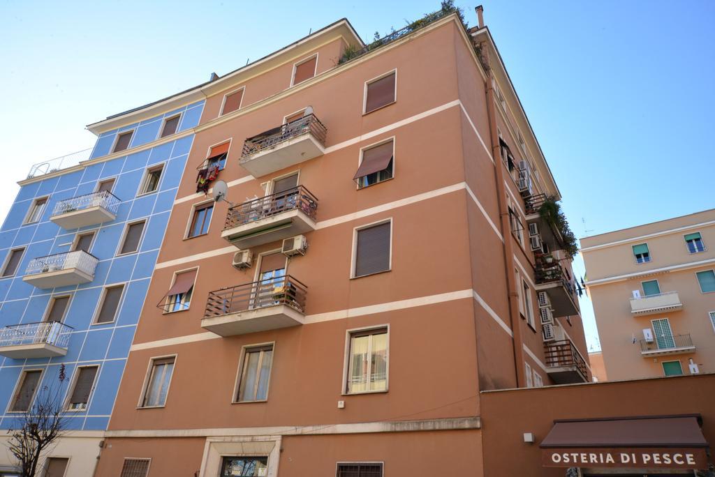 Casa Di Alessandra Рим Екстериор снимка